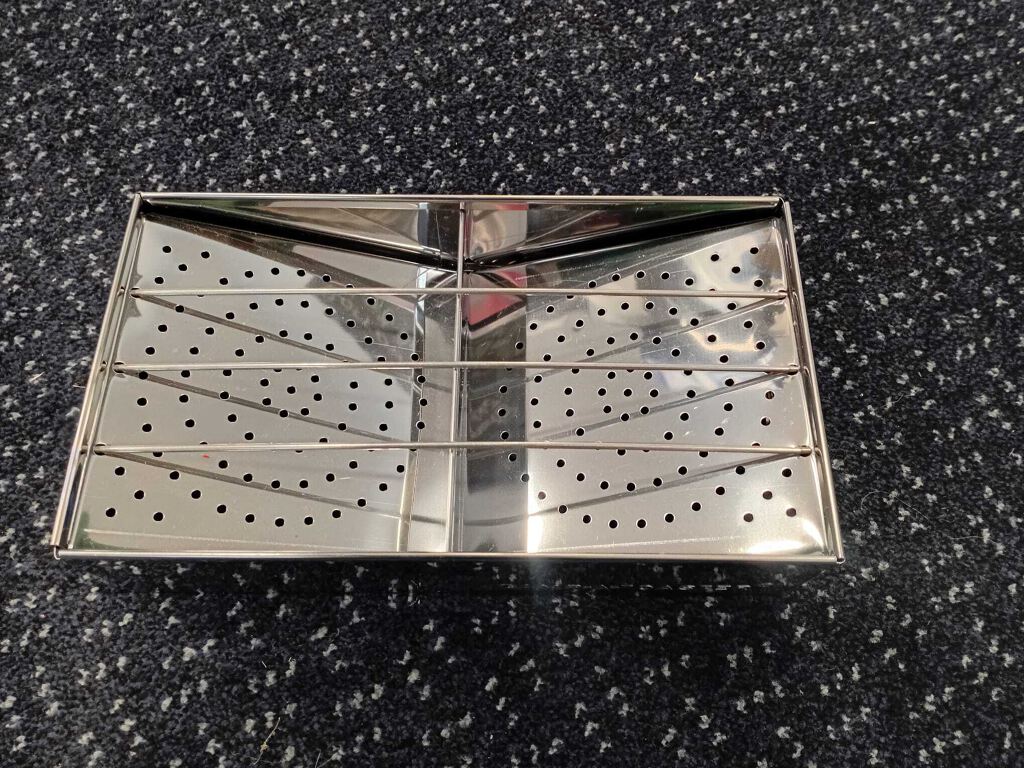 Camp-A-Toaster camping toaster gadget