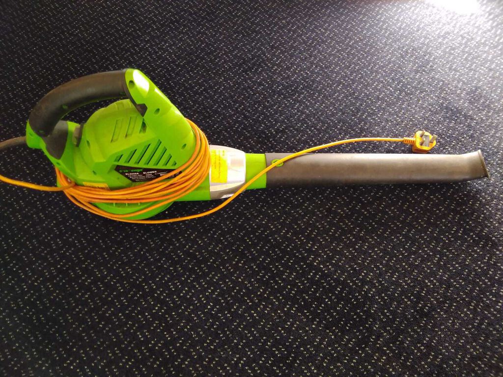 Challenge Leaf Blower