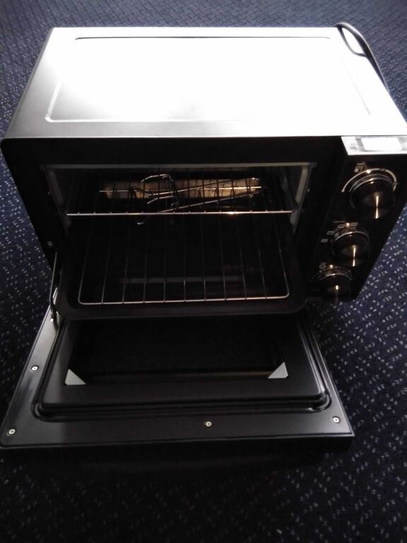 Daewoo 23L Table Top Mini Electric Oven