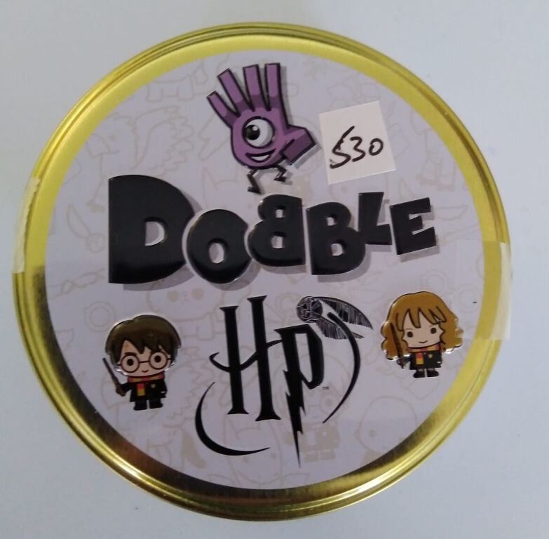 Dobble HP Harry Potter Game for 2 - 8 players