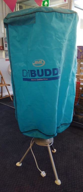 Clothes Dryer DriBuddi Electric