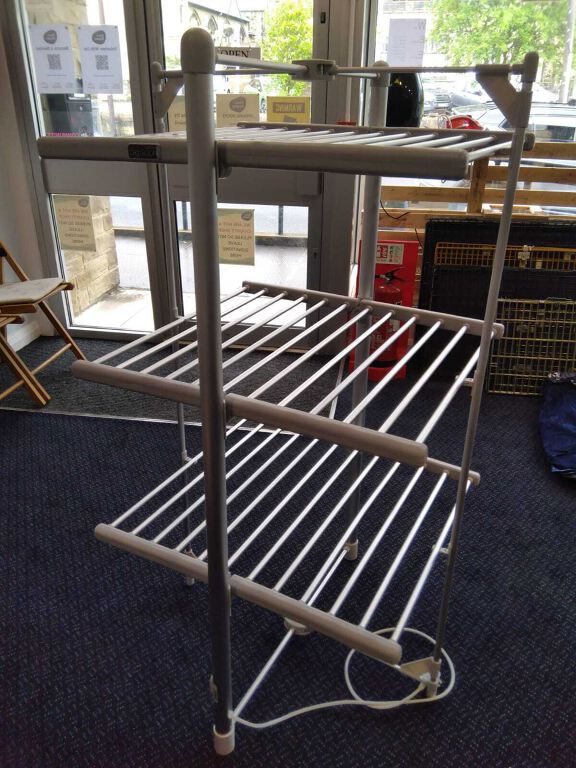 Dry Soon heated airer / dryer/ drier by Lakeland