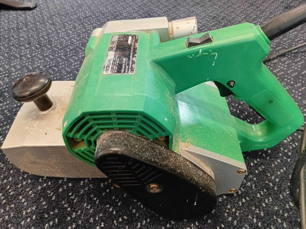 Hitachi 110mm SB Belt Sander