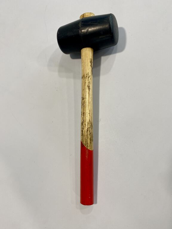 Rubber Mallet