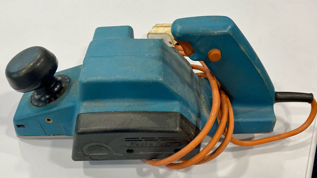 Black & Decker Planer DN750/D6