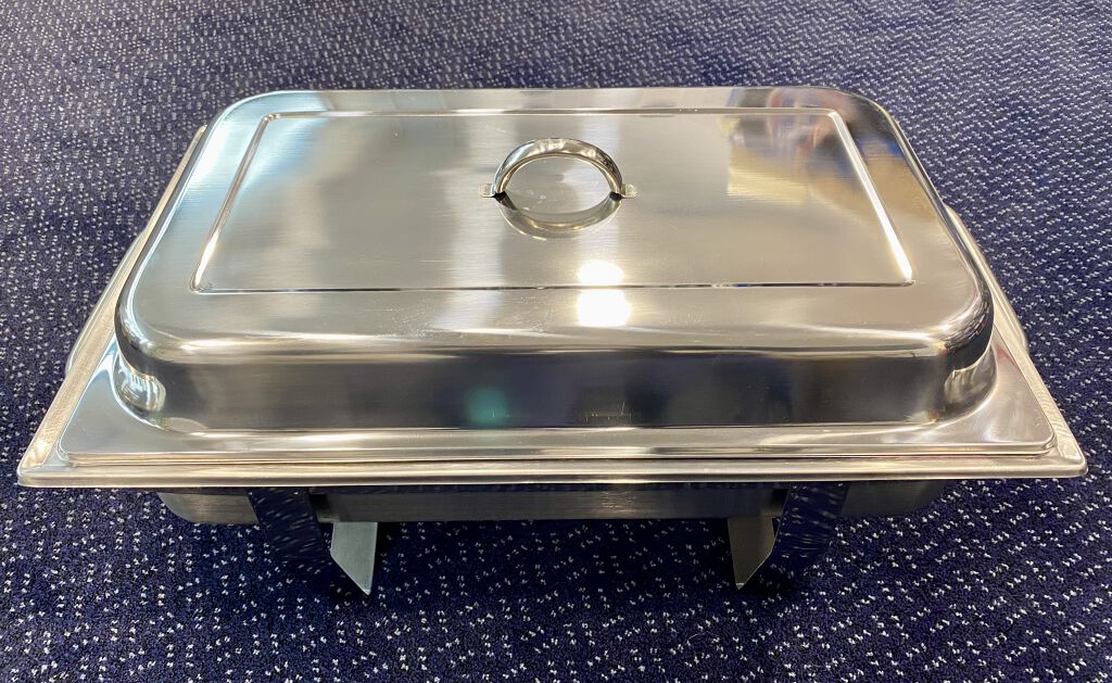 Olympia Chafing Dish - large banqueting/food warming dish