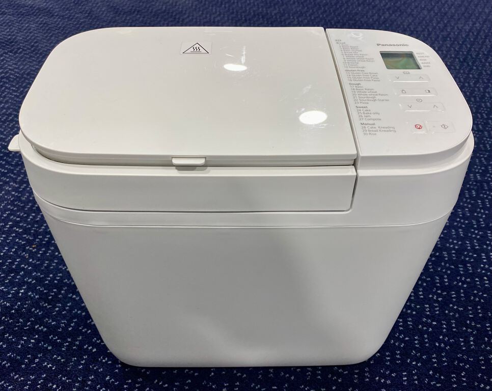 Panasonic Bread Maker