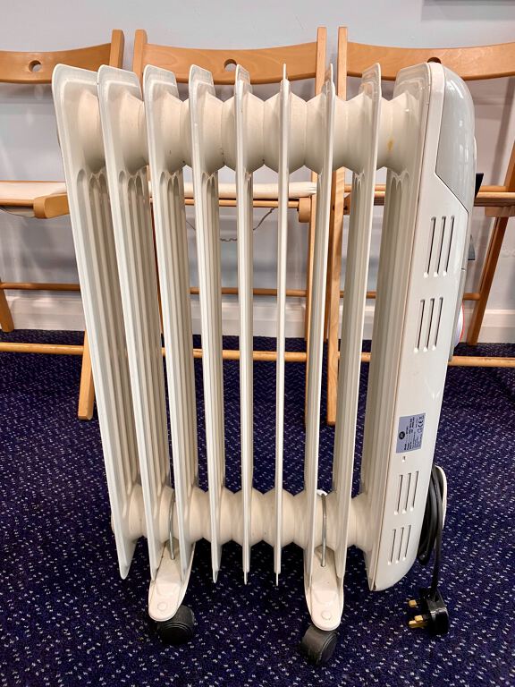 Oil-filled Electric Heater