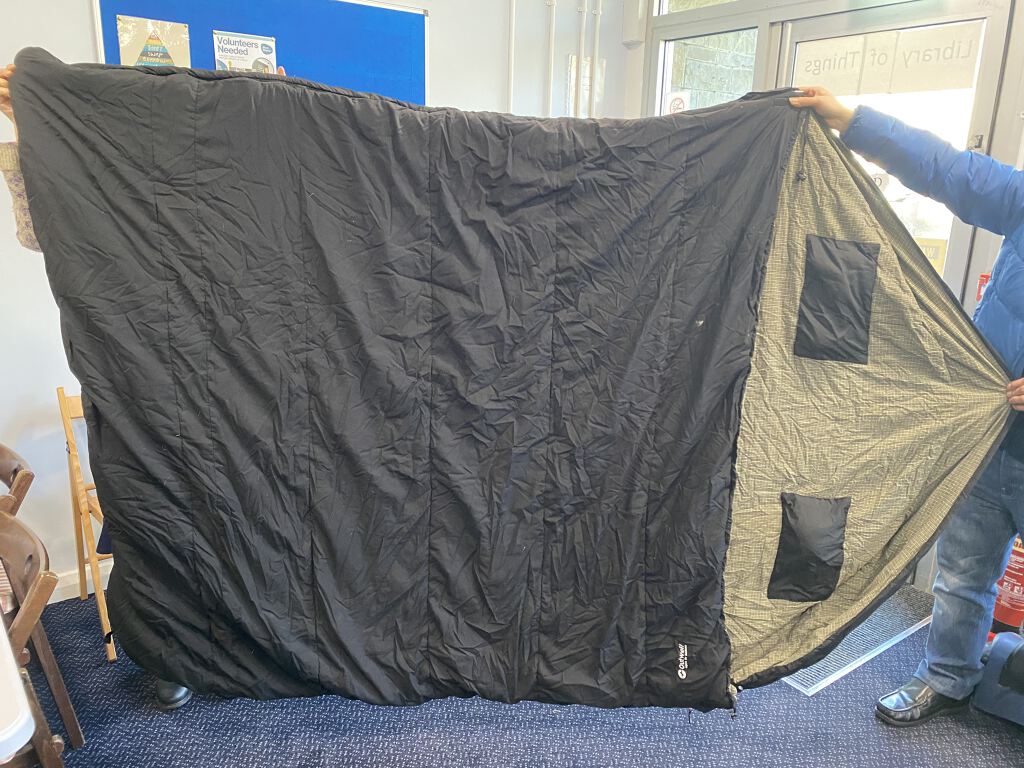 Outwell Camper Double Sleeping Bag