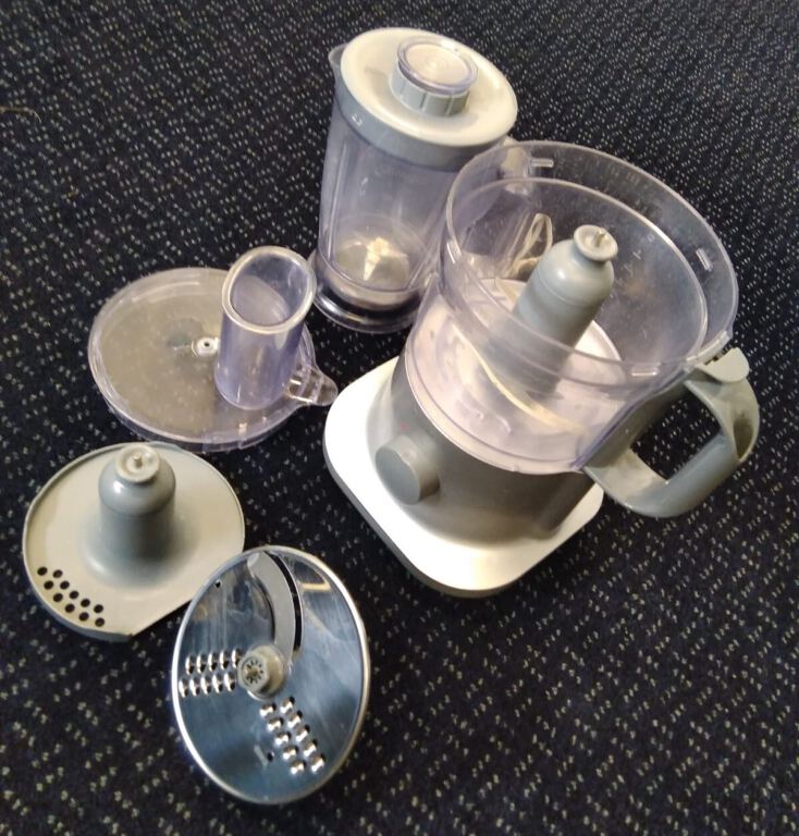 Kenwood food processor FPP23
