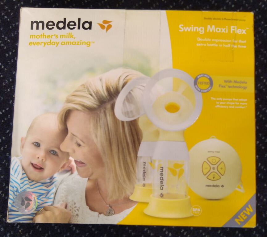 Breast Pump Medela Swing Maxi Flex