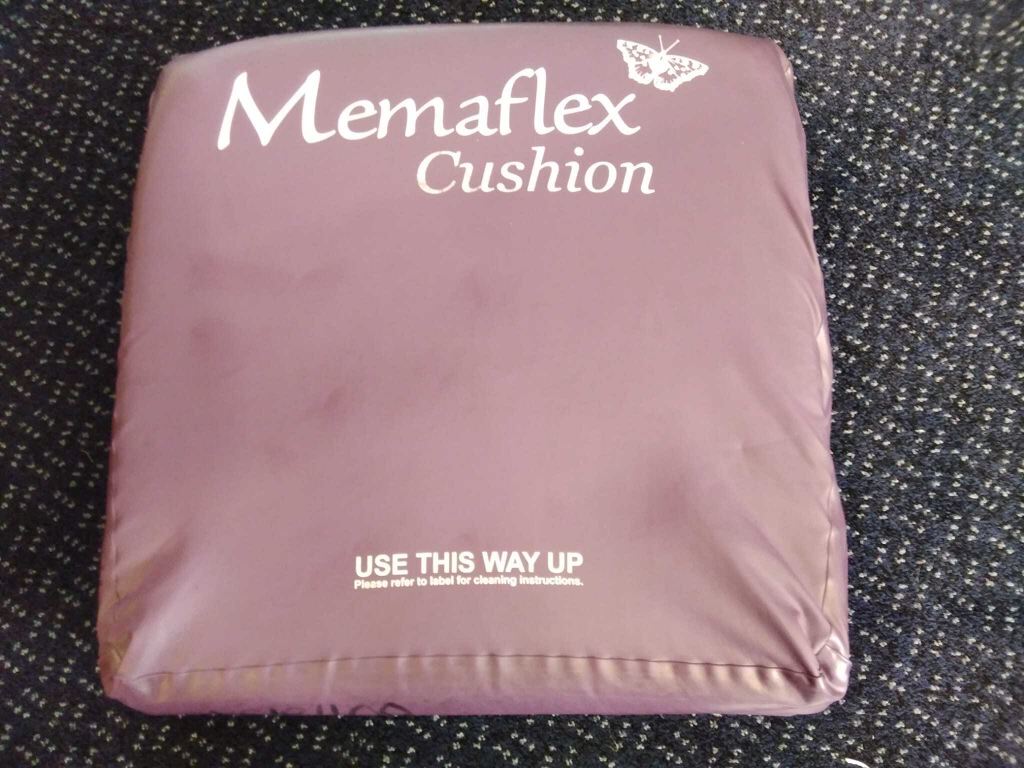 Memaflex air cushion mobility elderly