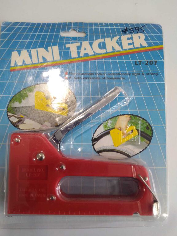 Mini Tacker Staple gun stapler