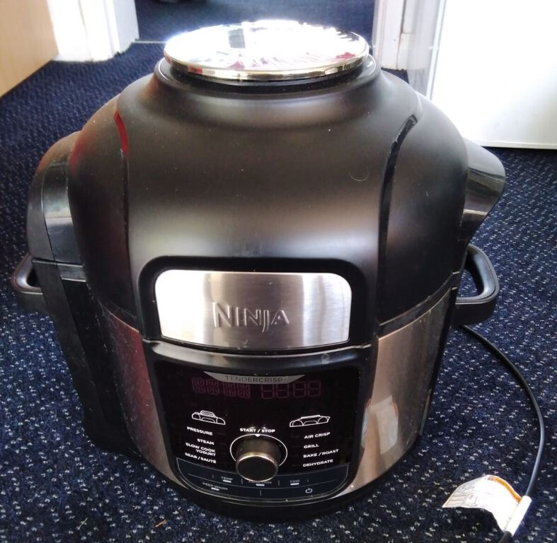 Ninja Foodi Multi Cooker Air Fryer