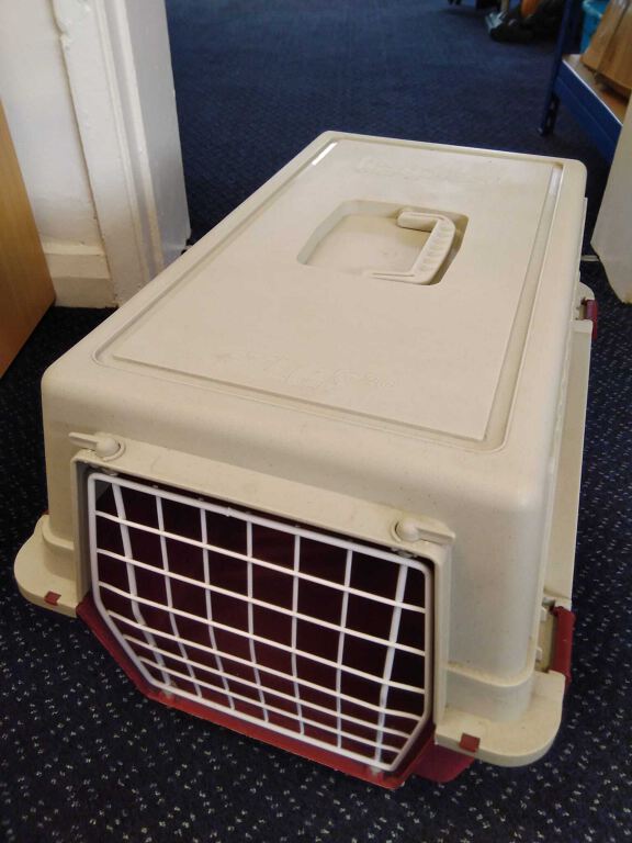 Pet Carrier Atlas 20 Ferplast