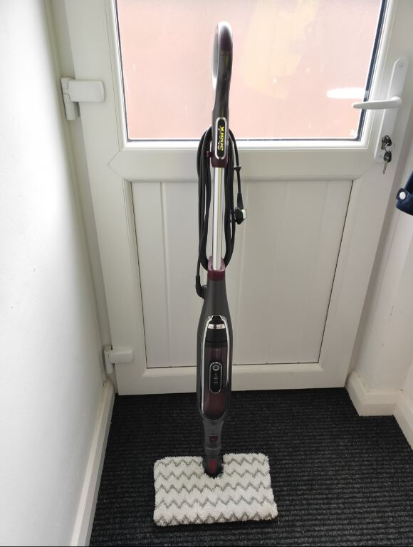 SHARK Klik n Flip Automatic Steam Mop (S6003UK)
