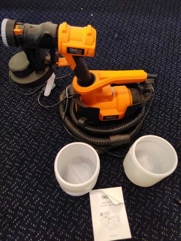 Tacklife Electric Spray Gun