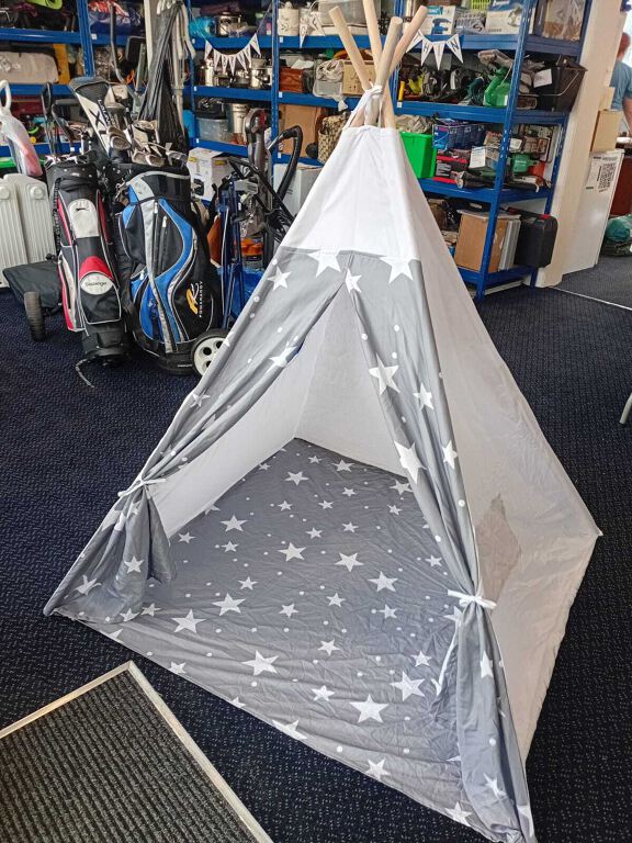 Teepee tent ~ Kid Child children party fun