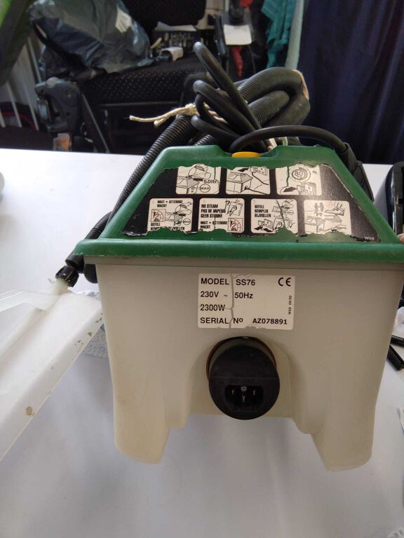 Wallpaper steamer SS76