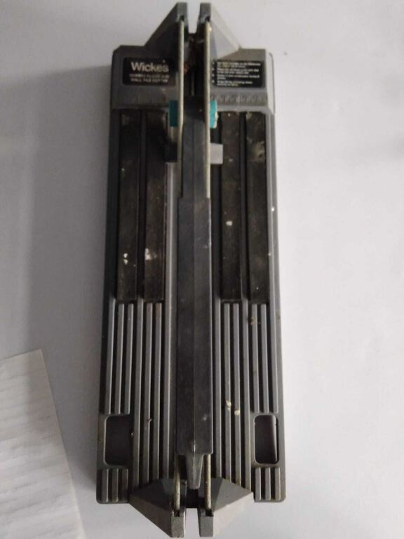 Wickes Manual Floor & Wall Tile Cutter