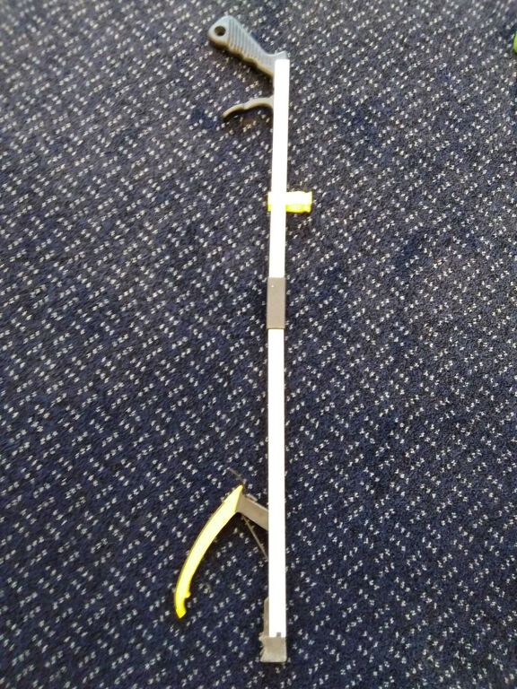 Yellow Litter Picker