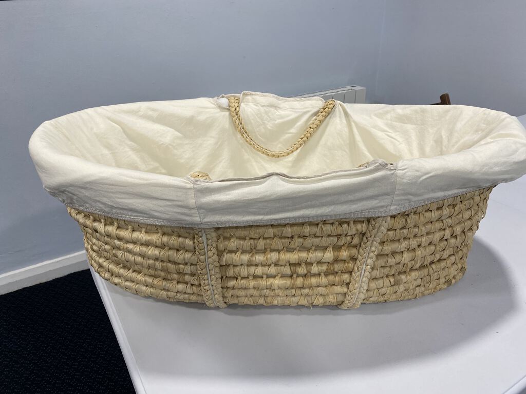 Moses Basket John Lewis