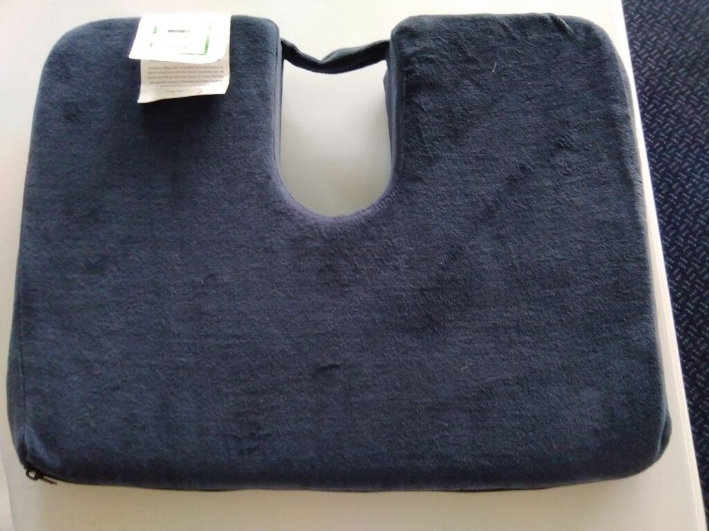 Wedge Coccyx Cushion