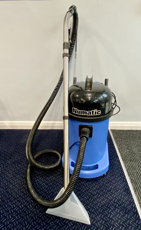 Numatic Carpet Cleaner