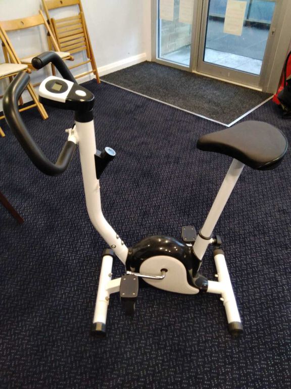 Exercise Bike Coopers of Stortford Digital Display