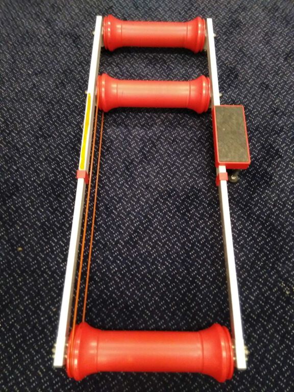 Cycle Training Rollers Bike Trainer Cycling Deal