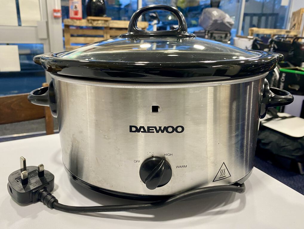 Daewoo 3.5L Slow Cooker