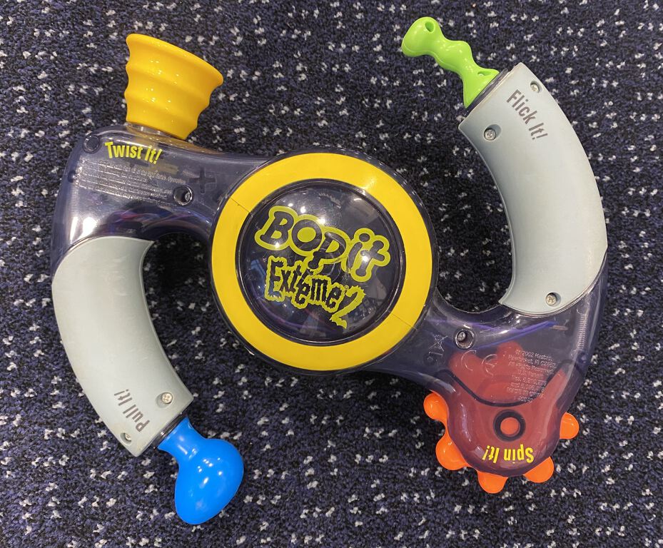 Bopit Extreme 2