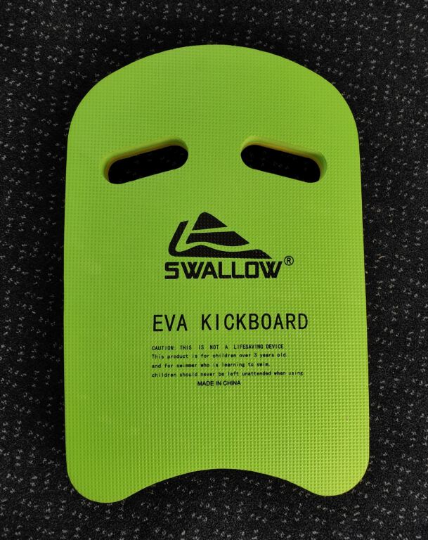 Swallow Eva Kickboard swimming float