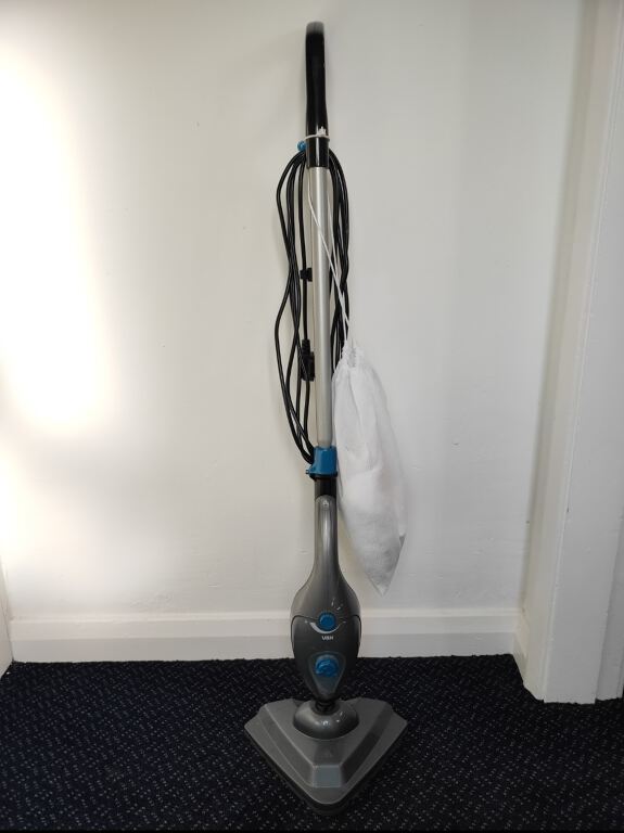 Vax Steam Glide Plus Steam Cleaner