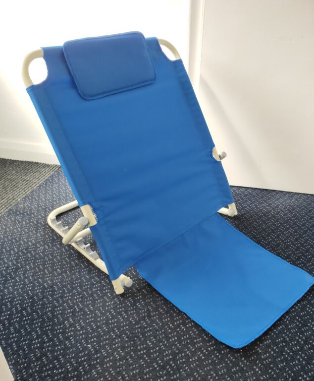 Beach / Bed Backrest (Lightweight + Foldable)