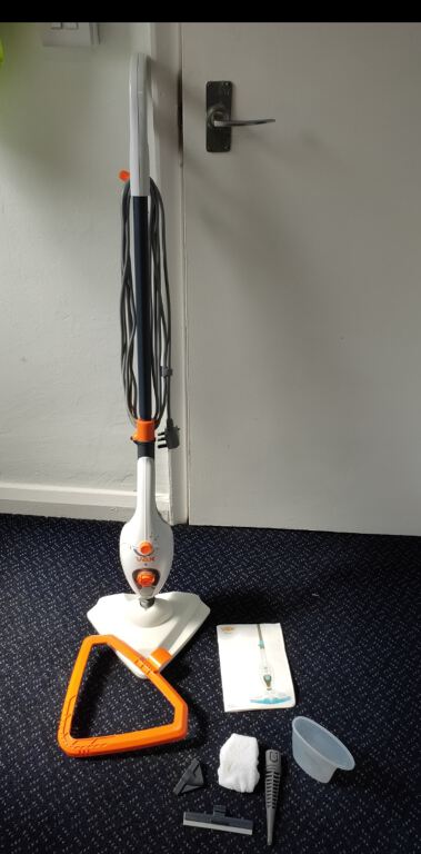 VAX Steam Glide / Mop Cleaner (SCSMV1SG)