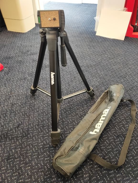 HAMA (Profil Duo III) Camera Tripod