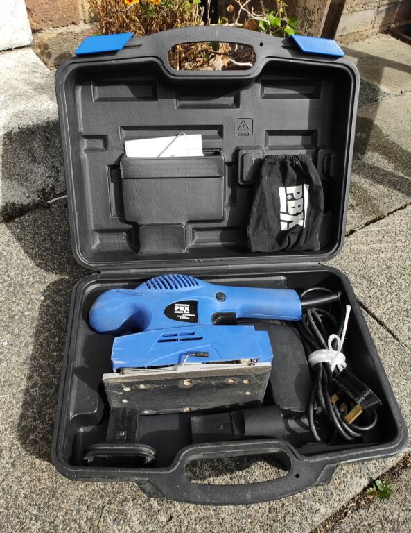 PBX Orbital Sander (PBX180OS-180W)