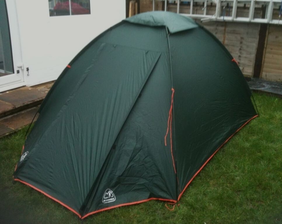 EUROHIKE Teviot 2 Person Tent