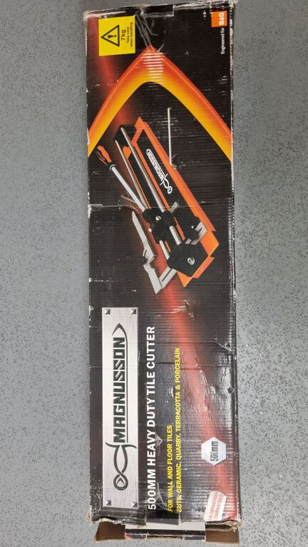 500mm heavy duty tile cutter (R126)