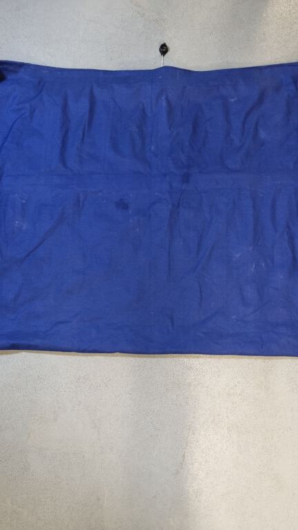 Blow up double mattress (R131)