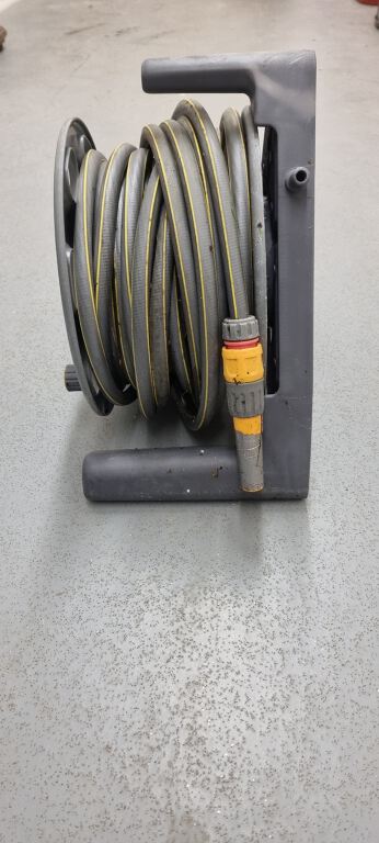 Garden hose pipe (R207)