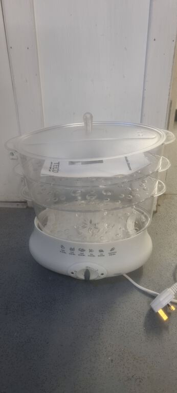 Food steamer (R225)