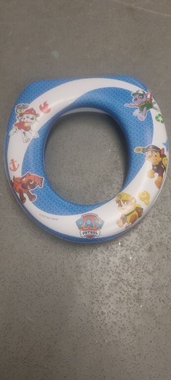 Toddler toilet seat (R228)