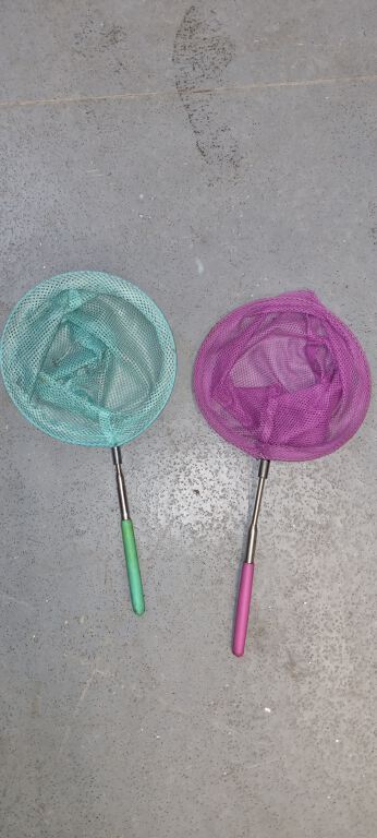 Small pond net (R255)