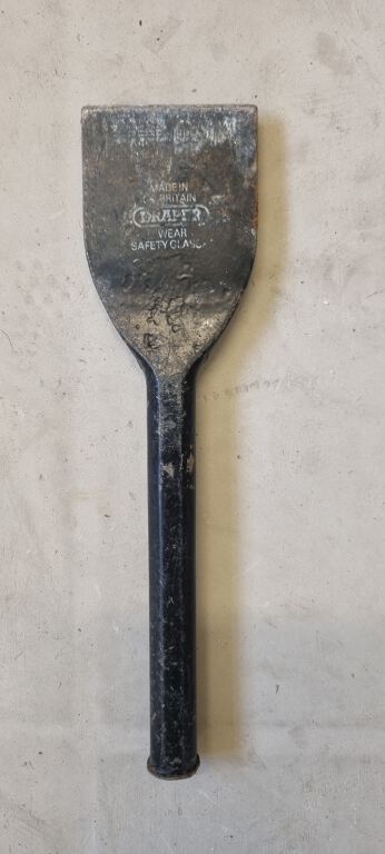 Bolster Chisel (R280)