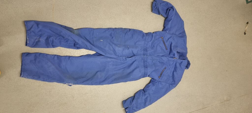 Boiler suit (R306)