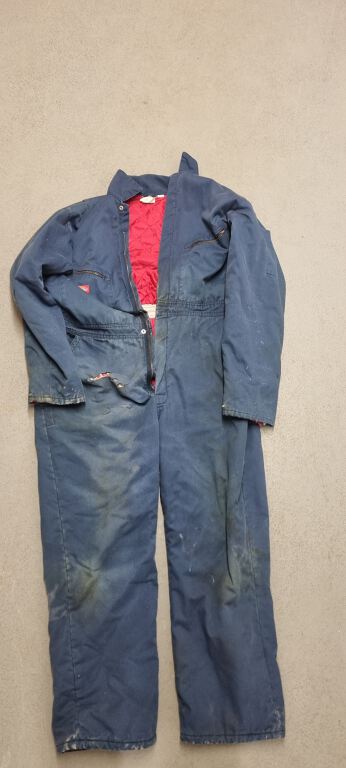 Boiler Suit (R308)
