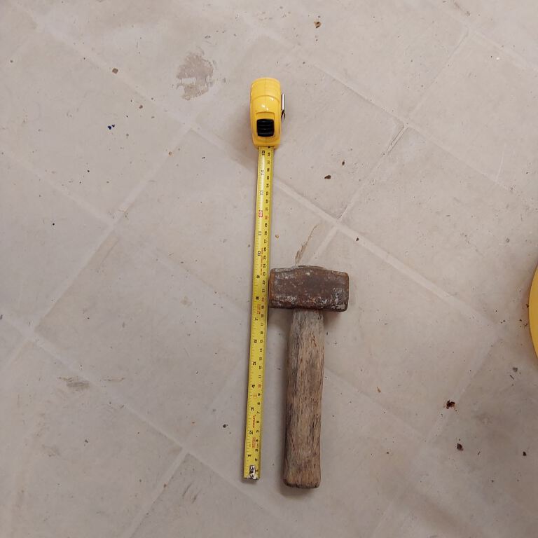 Lump Hammer (R342)