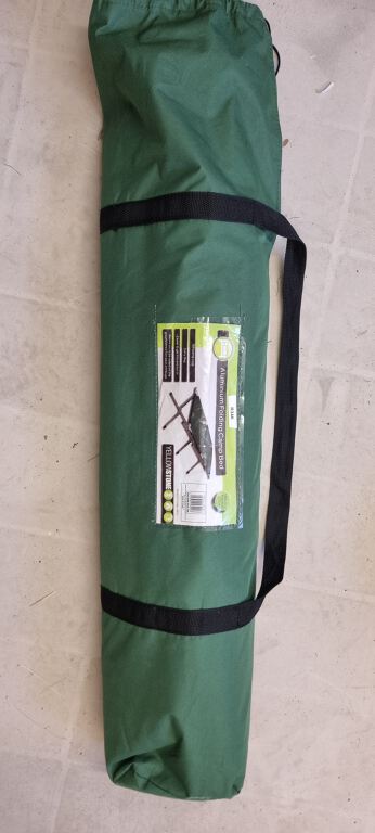 Folding Camping bed (R346)